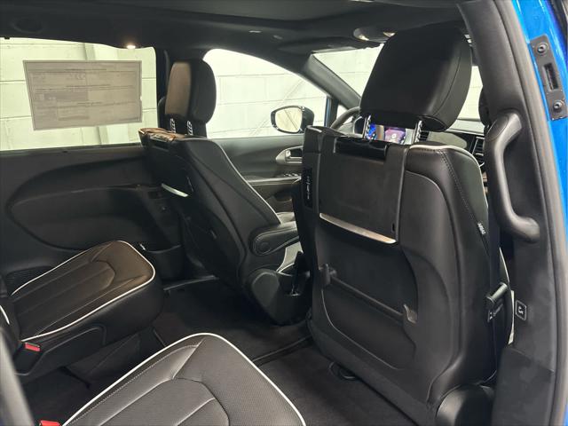 New 2026 Chrysler Pacifica For Sale in Wilmington, OH