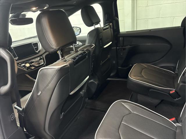 New 2026 Chrysler Pacifica For Sale in Wilmington, OH