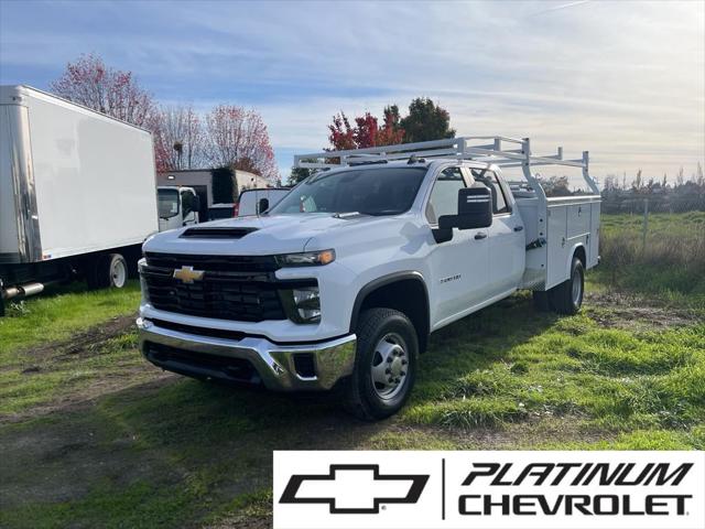 2025 Chevrolet Silverado 3500HD Work Truck for sale in Santa Rosa, CA