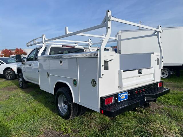 2025 Chevrolet Silverado 3500HD Work Truck
