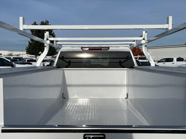 2025 Chevrolet Silverado 3500HD Work Truck