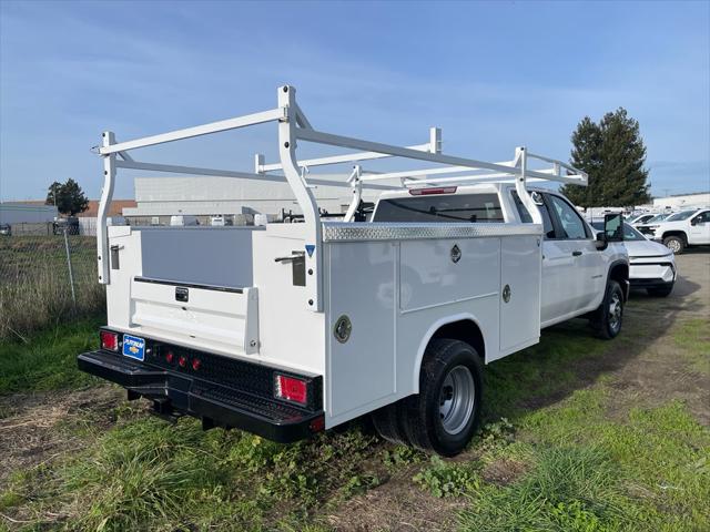 2025 Chevrolet Silverado 3500HD Work Truck