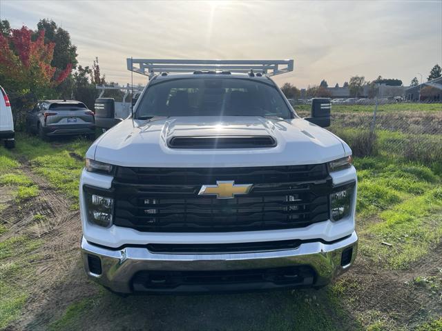 2025 Chevrolet Silverado 3500HD Work Truck
