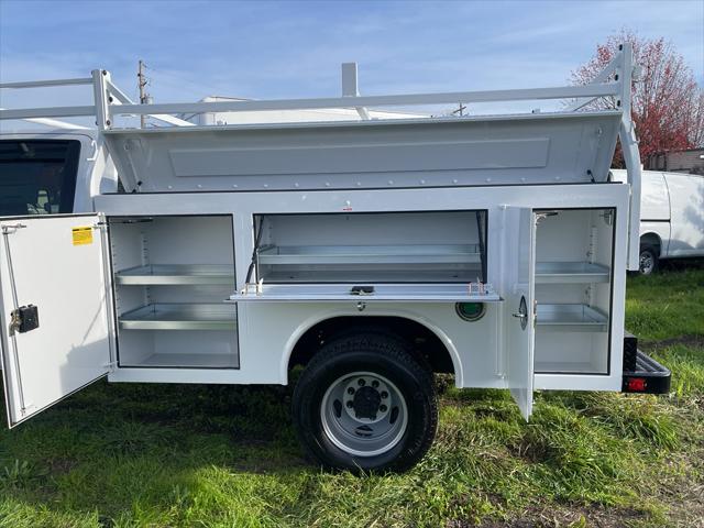 2025 Chevrolet Silverado 3500HD Work Truck