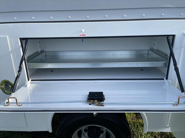 2025 Chevrolet Silverado 3500HD Work Truck