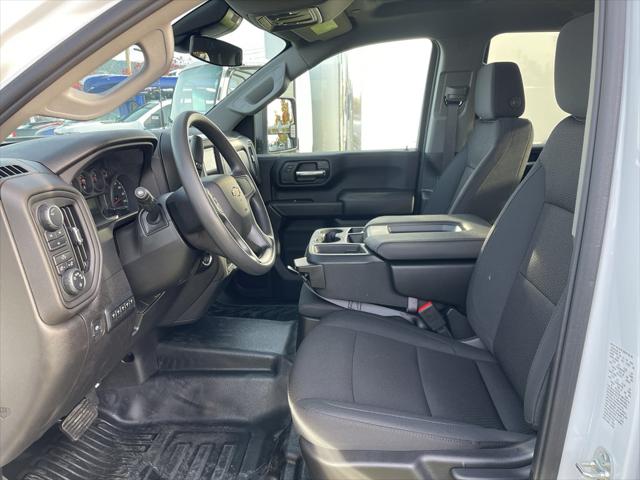 2025 Chevrolet Silverado 3500HD Work Truck