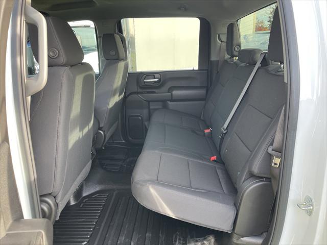 2025 Chevrolet Silverado 3500HD Work Truck