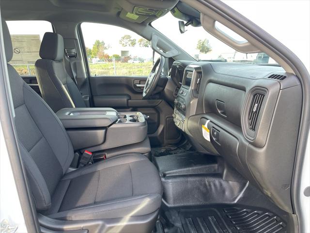 2025 Chevrolet Silverado 3500HD Work Truck