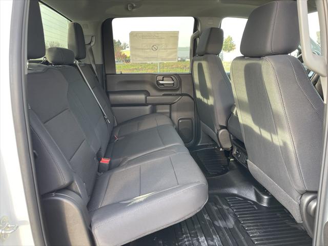 2025 Chevrolet Silverado 3500HD Work Truck