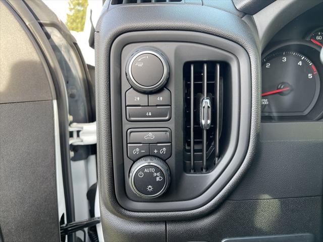 2025 Chevrolet Silverado 3500HD Work Truck