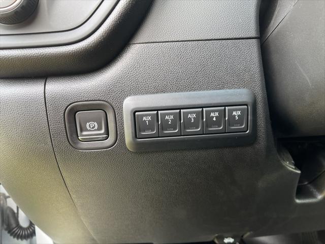2025 Chevrolet Silverado 3500HD Work Truck