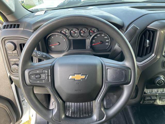 2025 Chevrolet Silverado 3500HD Work Truck