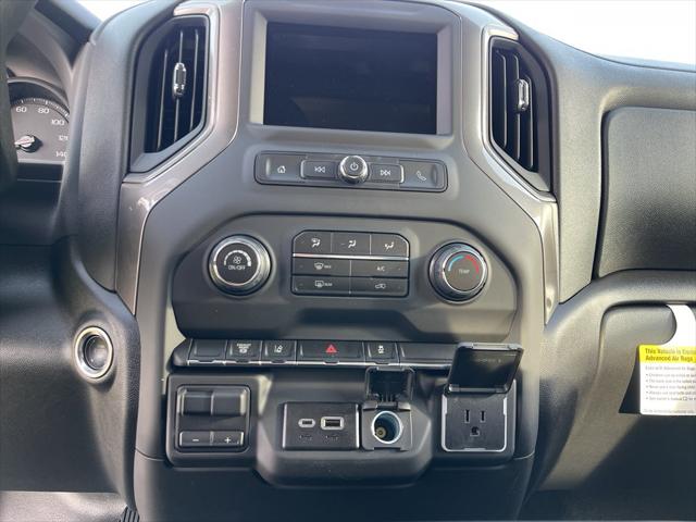 2025 Chevrolet Silverado 3500HD Work Truck