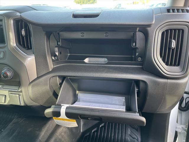 2025 Chevrolet Silverado 3500HD Work Truck