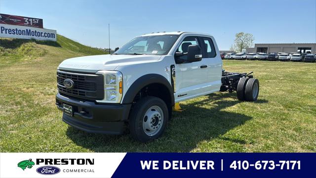 2026 Ford F-450 XL for sale in Hurlock, MD