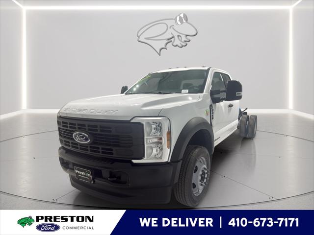 2026 Ford F-450 XL for sale in Hurlock, MD