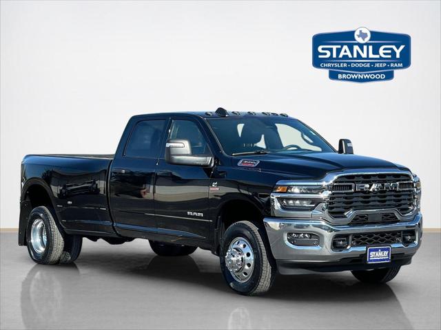 2026 Ram 3500 Lone Star Crew Cab 4x4 8 Box for sale in Brownwood, TX