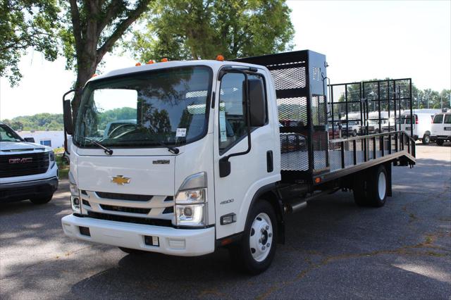 2024 Chevrolet 4500 LCF Gas Unknown