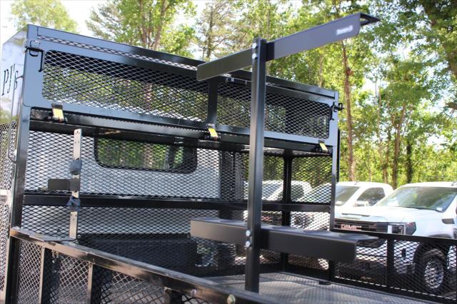2024 Chevrolet 4500 LCF Gas Unknown