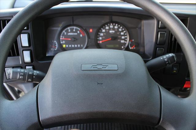 2024 Chevrolet 4500 LCF Gas Unknown