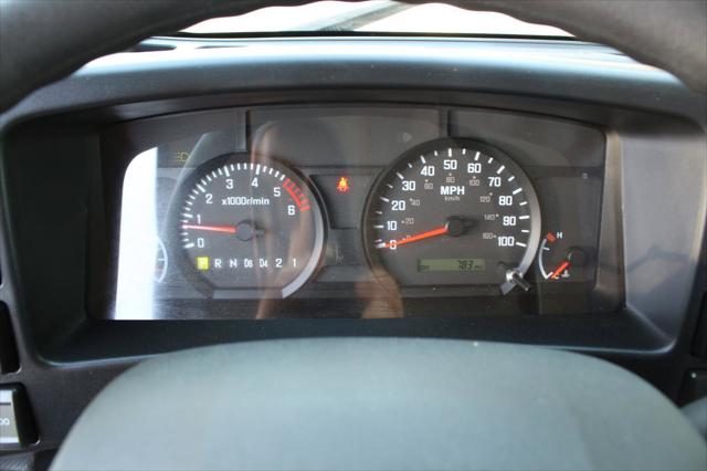 2024 Chevrolet 4500 LCF Gas Unknown