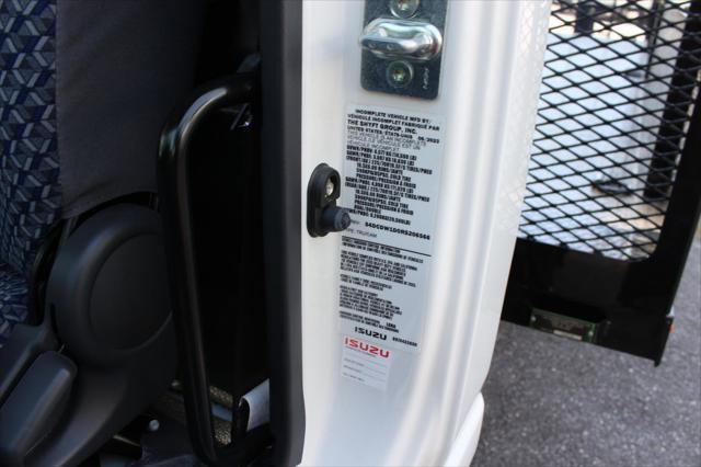 2024 Chevrolet 4500 LCF Gas Unknown