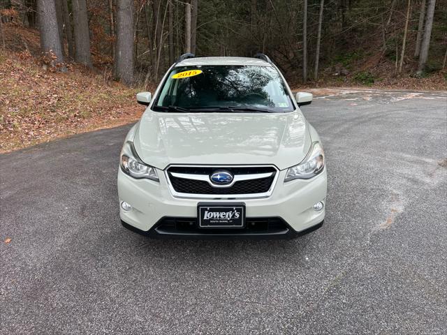 2015 Subaru XV Crosstrek 2.0i Premium