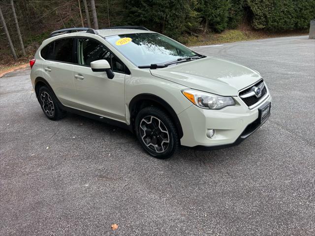 2015 Subaru XV Crosstrek 2.0i Premium