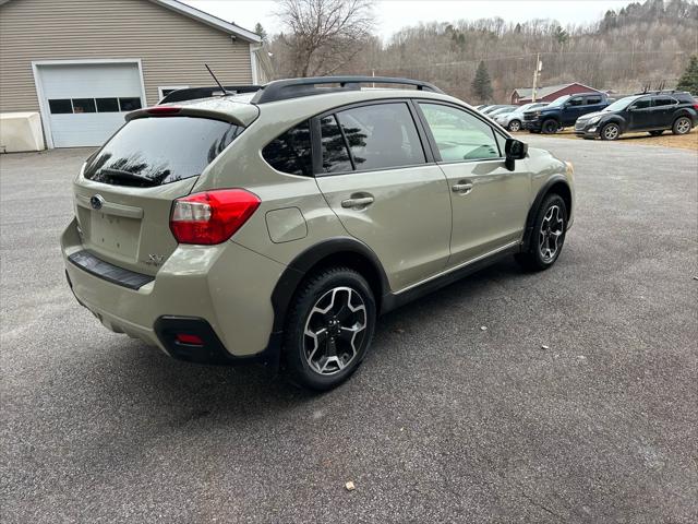 2015 Subaru XV Crosstrek 2.0i Premium