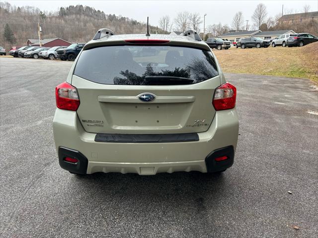2015 Subaru XV Crosstrek 2.0i Premium