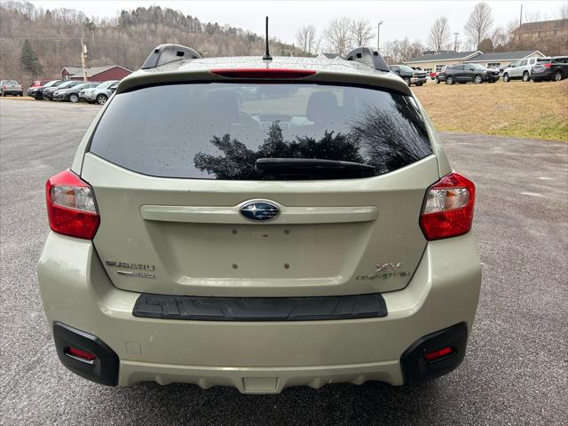 2015 Subaru XV Crosstrek 2.0i Premium