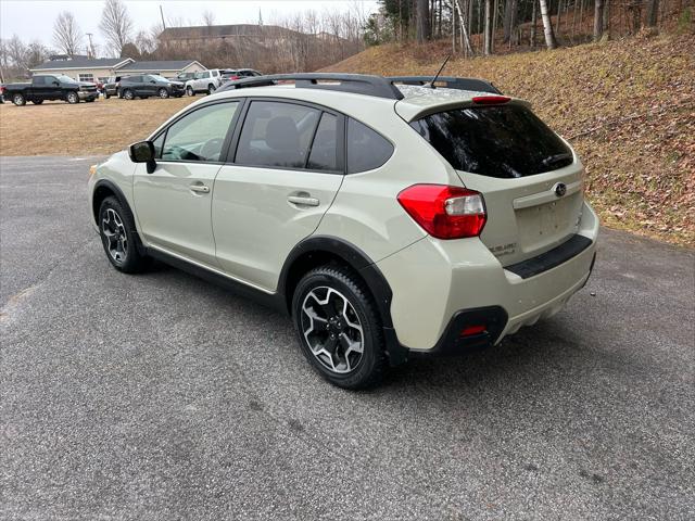 2015 Subaru XV Crosstrek 2.0i Premium