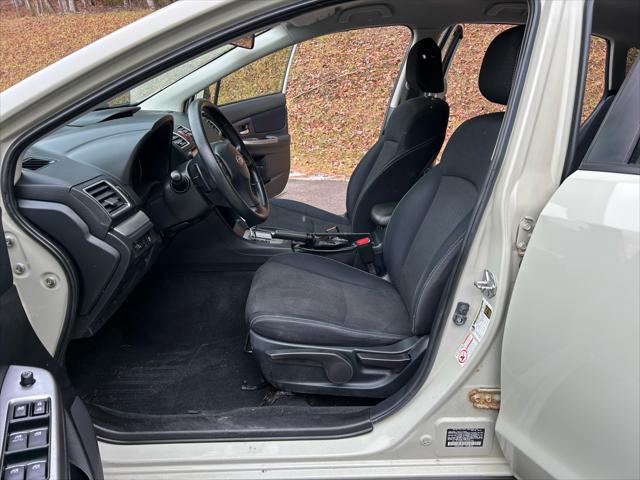 2015 Subaru XV Crosstrek 2.0i Premium