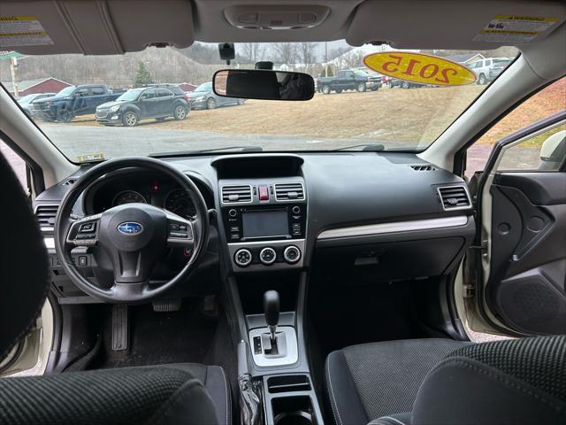 2015 Subaru XV Crosstrek 2.0i Premium