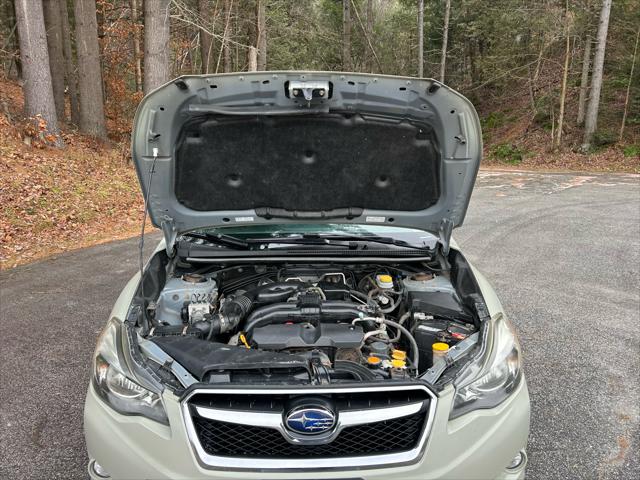 2015 Subaru XV Crosstrek 2.0i Premium