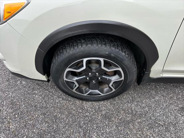 2015 Subaru XV Crosstrek 2.0i Premium