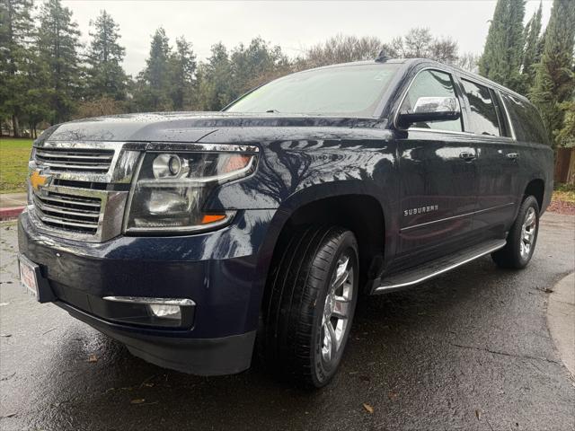 2017 Chevrolet Suburban Premier