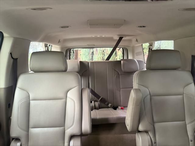 2017 Chevrolet Suburban Premier