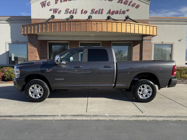 2024 Ram 2500 Laramie Crew Cab 4x4 64 Box