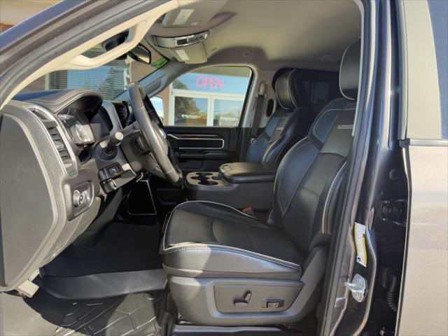 2024 Ram 2500 Laramie Crew Cab 4x4 64 Box
