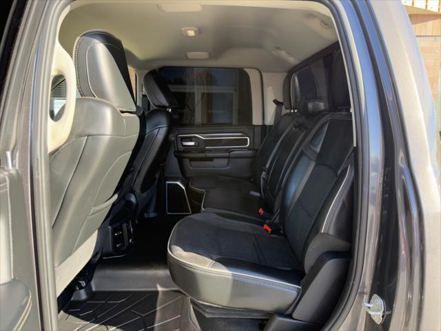 2024 Ram 2500 Laramie Crew Cab 4x4 64 Box