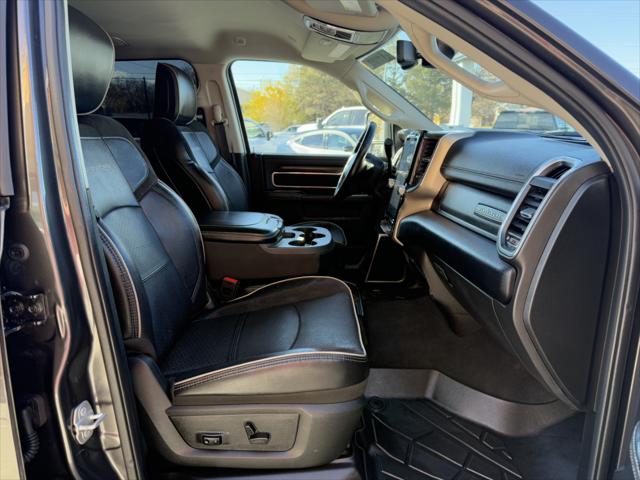 2024 Ram 2500 Laramie Crew Cab 4x4 64 Box