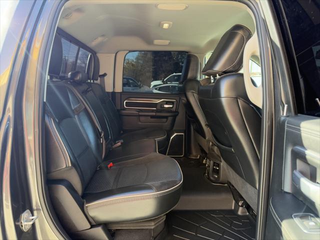 2024 Ram 2500 Laramie Crew Cab 4x4 64 Box