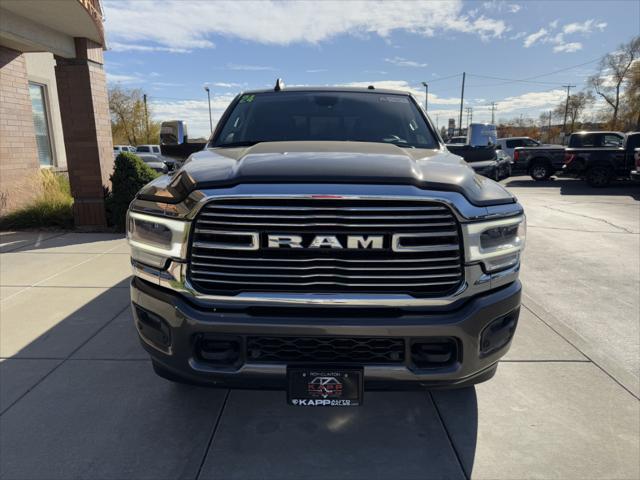 2024 Ram 2500 Laramie Crew Cab 4x4 64 Box