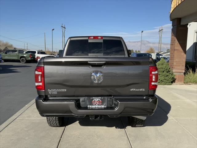 2024 Ram 2500 Laramie Crew Cab 4x4 64 Box