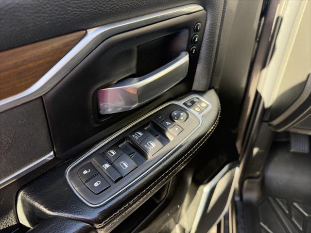 2024 Ram 2500 Laramie Crew Cab 4x4 64 Box