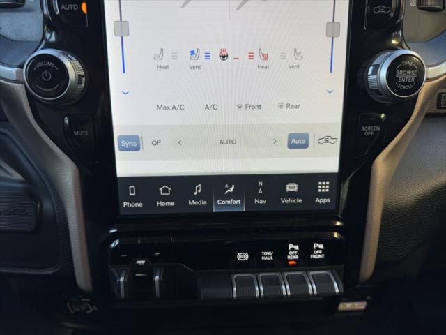 2024 Ram 2500 Laramie Crew Cab 4x4 64 Box