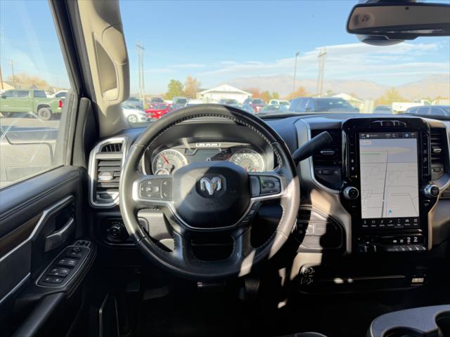 2024 Ram 2500 Laramie Crew Cab 4x4 64 Box