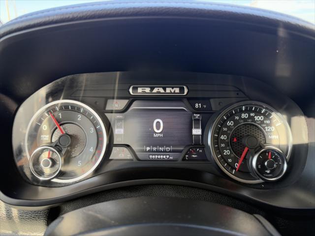 2024 Ram 2500 Laramie Crew Cab 4x4 64 Box