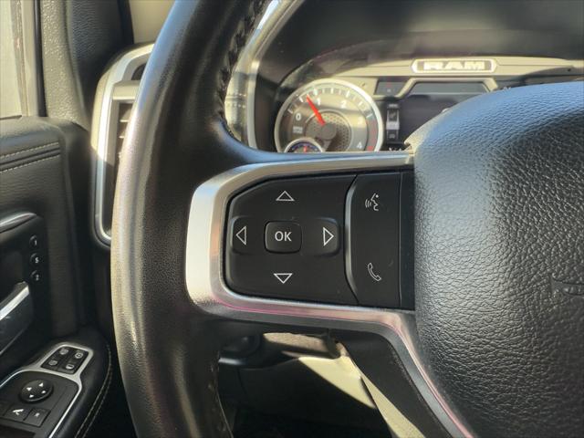 2024 Ram 2500 Laramie Crew Cab 4x4 64 Box